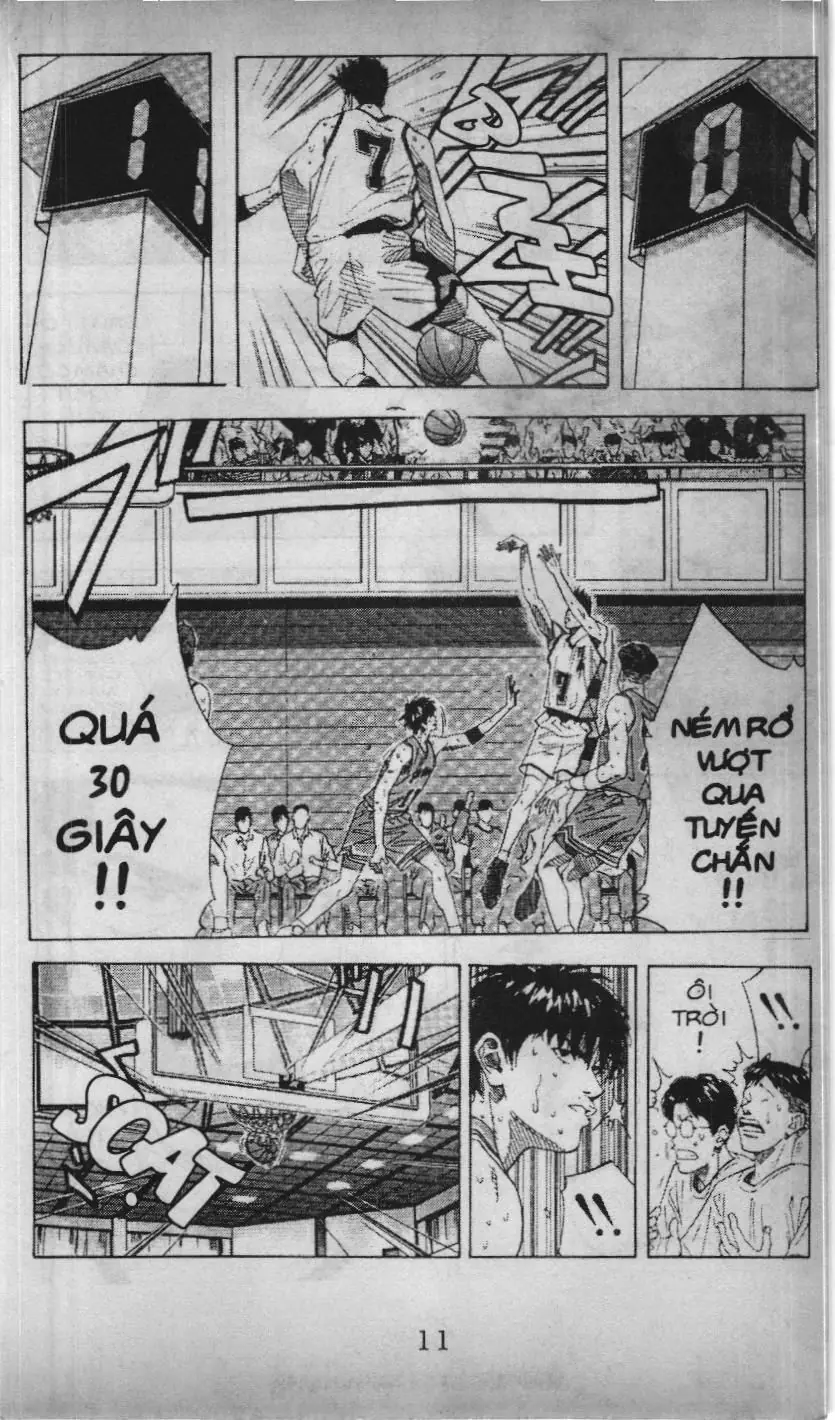 Slam Dunk (Scan) Chapter 147 - Trang 12