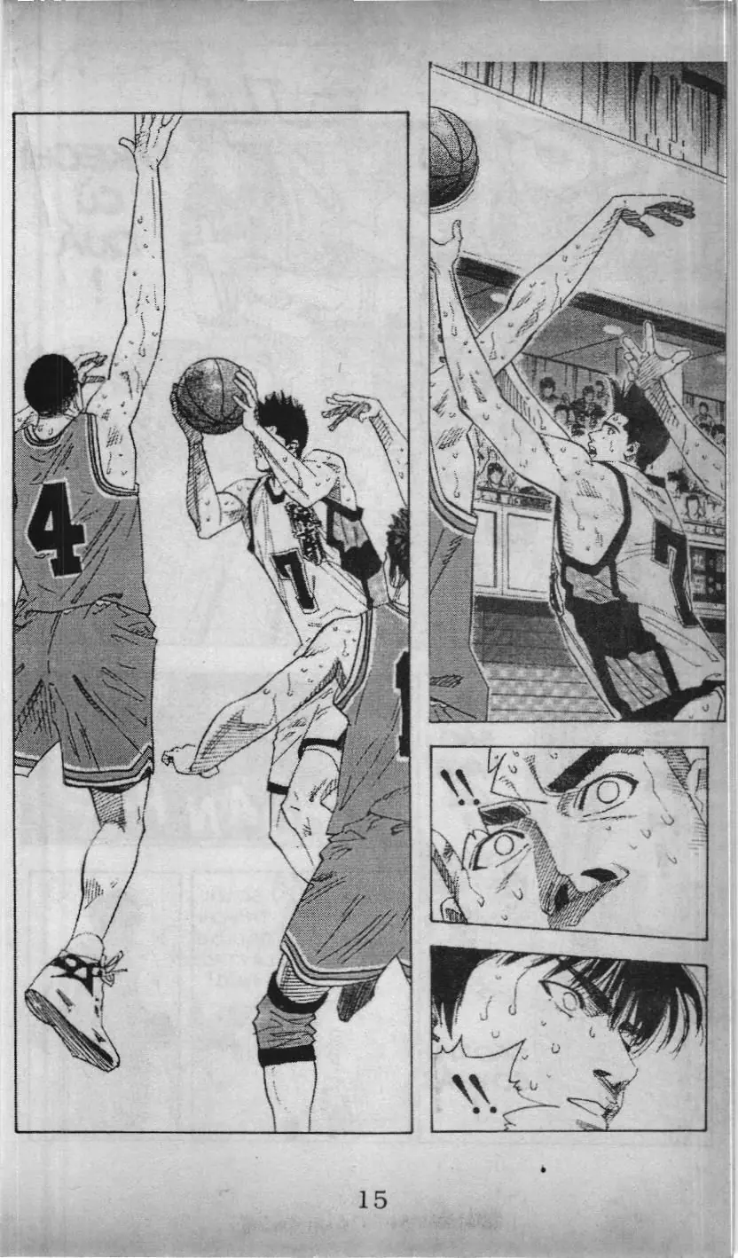 Slam Dunk (Scan) Chapter 147 - Trang 16