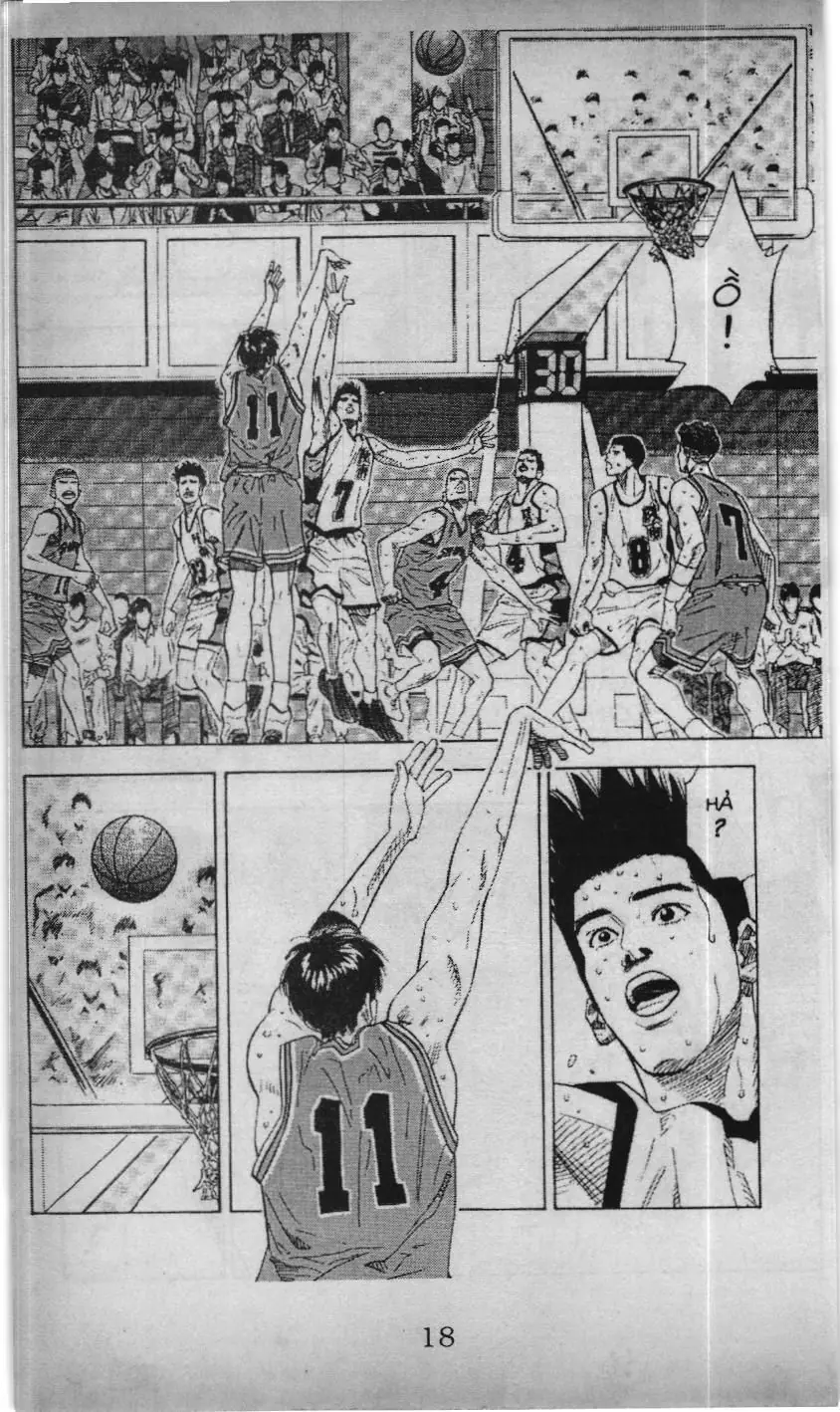 Slam Dunk (Scan) Chapter 147 - Trang 19