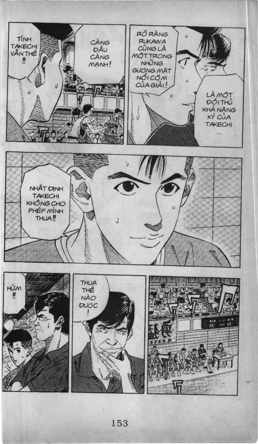 Slam Dunk (Scan) Chapter 147 - Trang 2