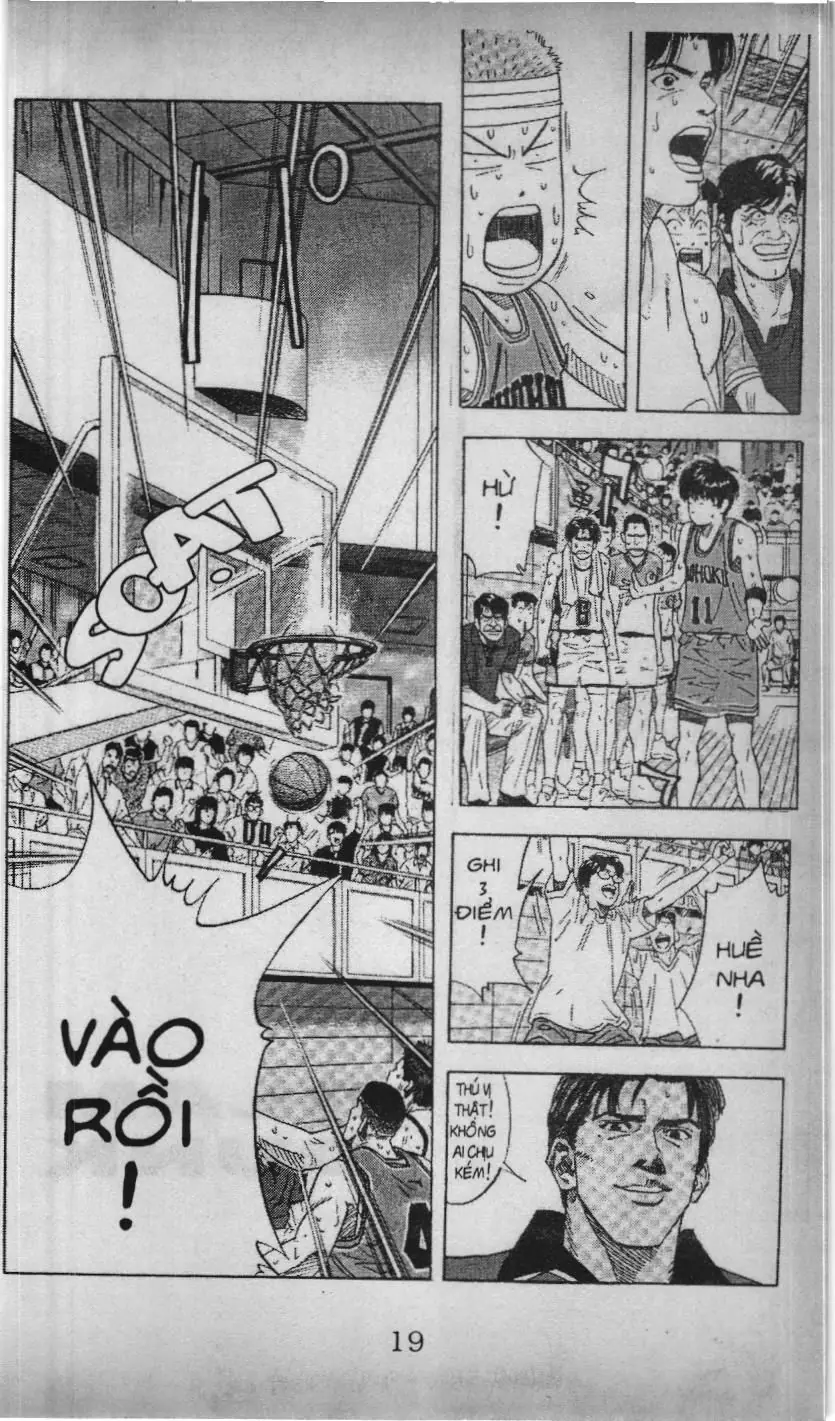 Slam Dunk (Scan) Chapter 147 - Trang 20