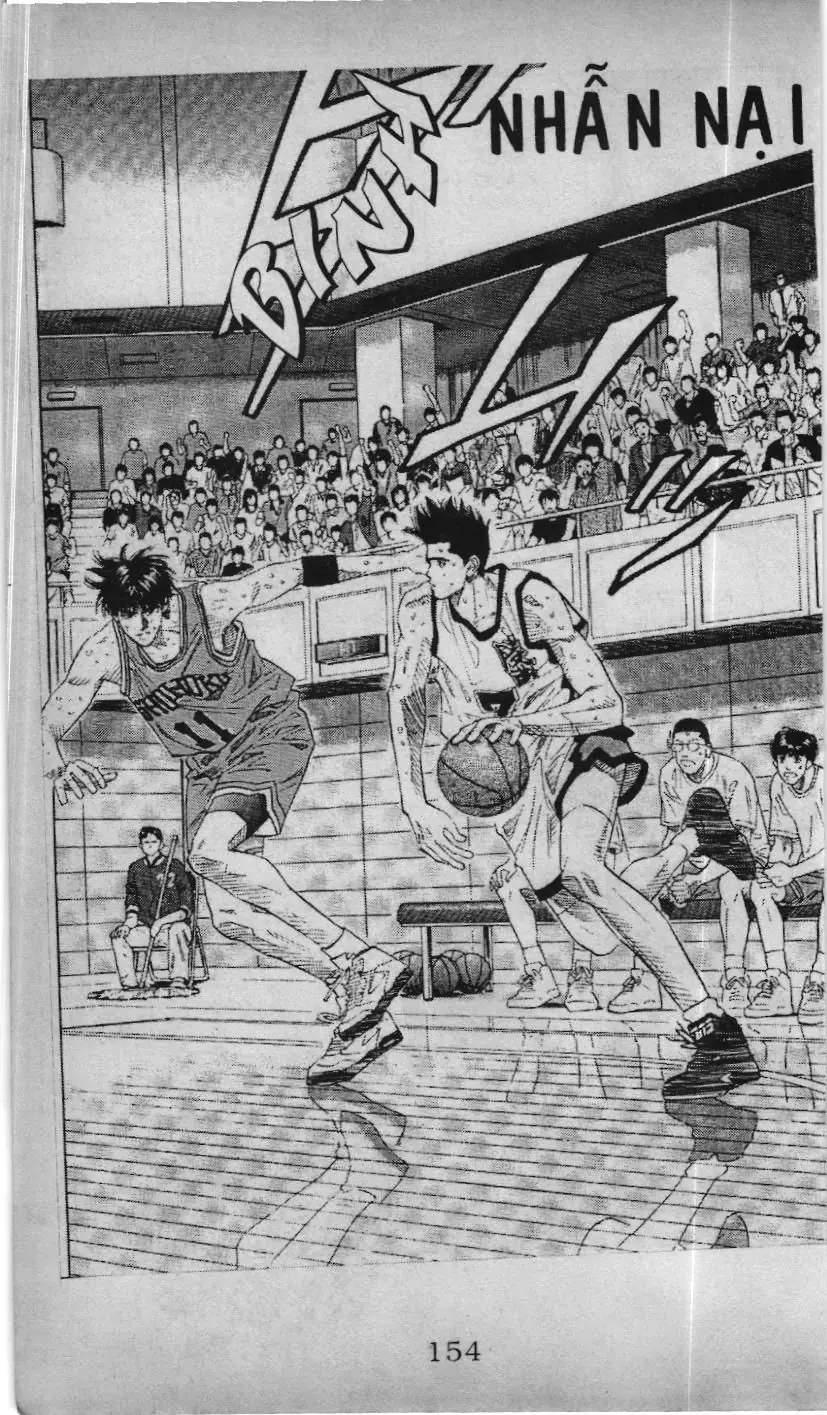Slam Dunk (Scan) Chapter 147 - Trang 3