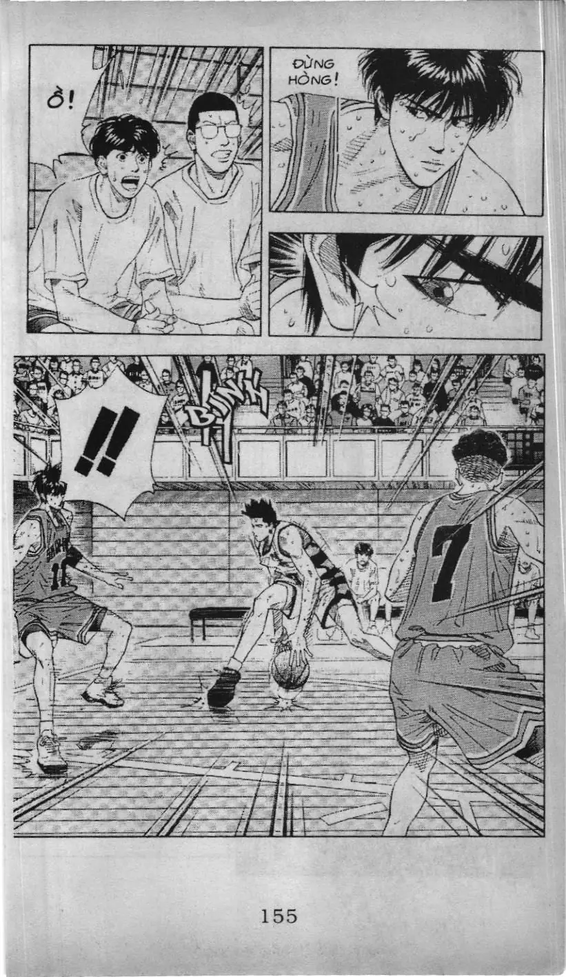Slam Dunk (Scan) Chapter 147 - Trang 4