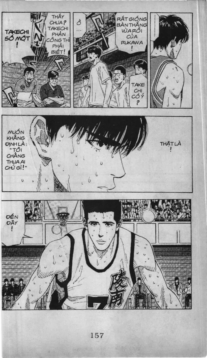 Slam Dunk (Scan) Chapter 147 - Trang 6