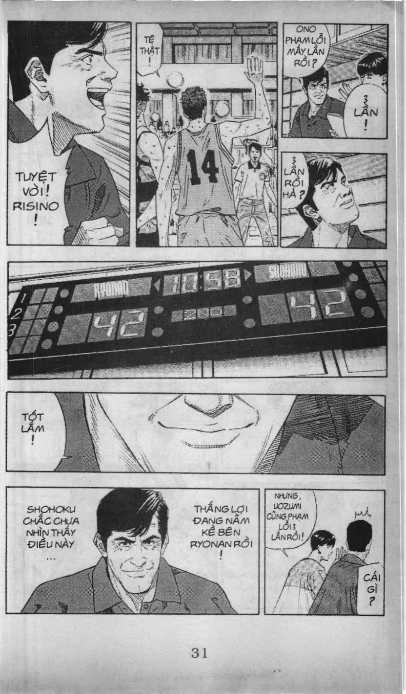 Slam Dunk (Scan) Chapter 148 - Trang 11