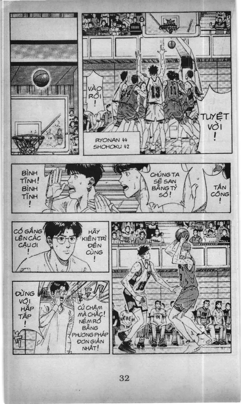 Slam Dunk (Scan) Chapter 148 - Trang 12