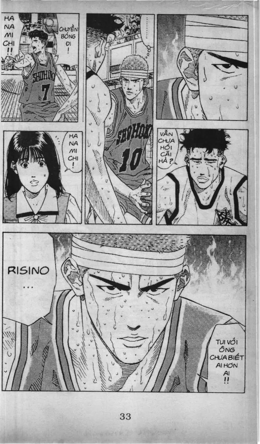 Slam Dunk (Scan) Chapter 148 - Trang 13