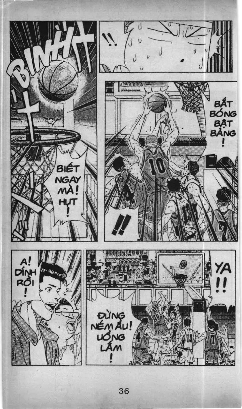 Slam Dunk (Scan) Chapter 148 - Trang 16