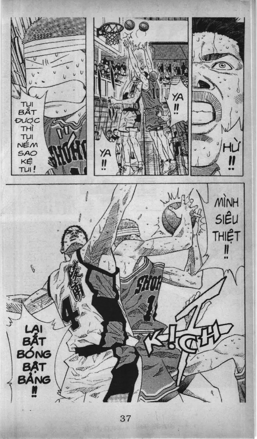 Slam Dunk (Scan) Chapter 148 - Trang 17