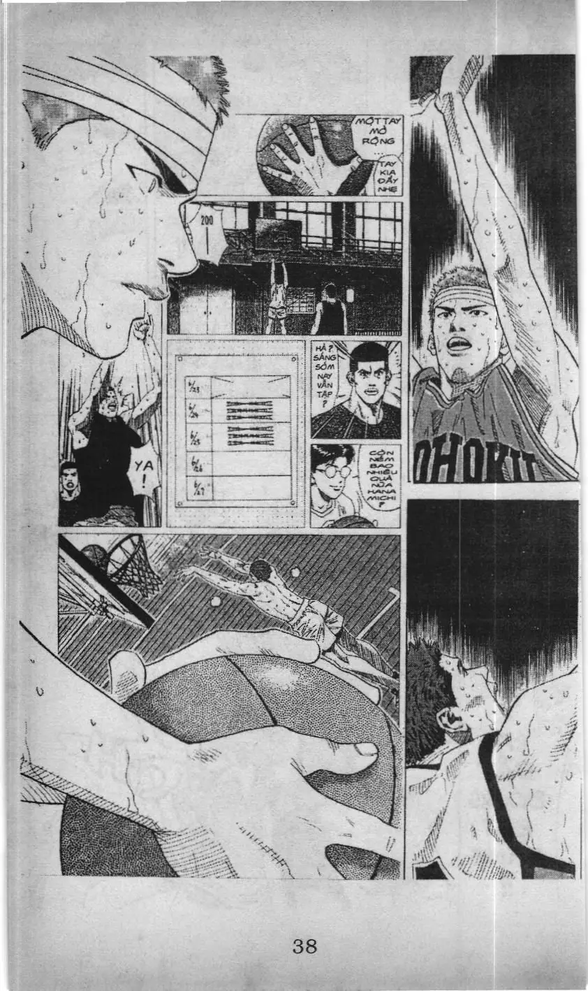 Slam Dunk (Scan) Chapter 148 - Trang 18