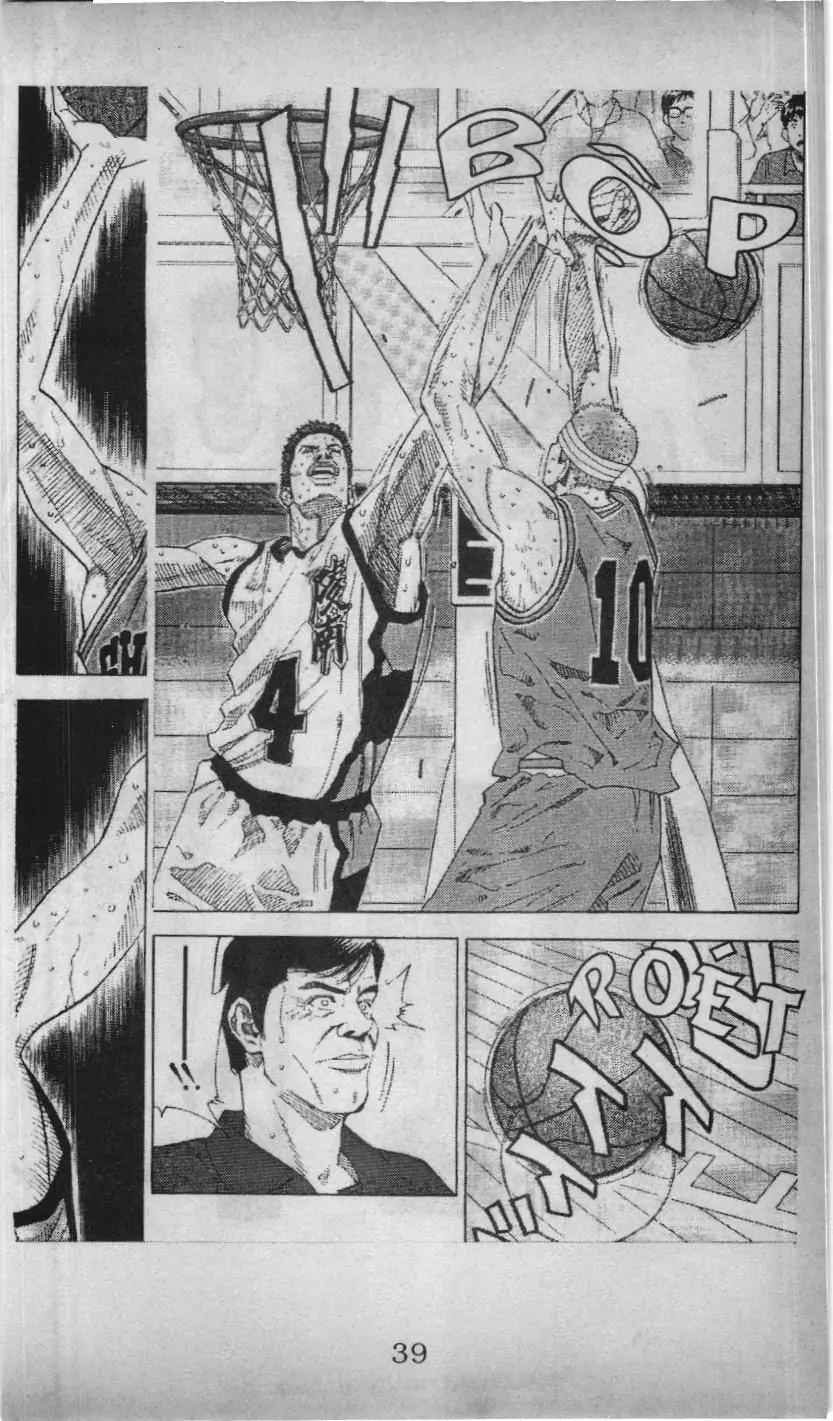 Slam Dunk (Scan) Chapter 148 - Trang 19