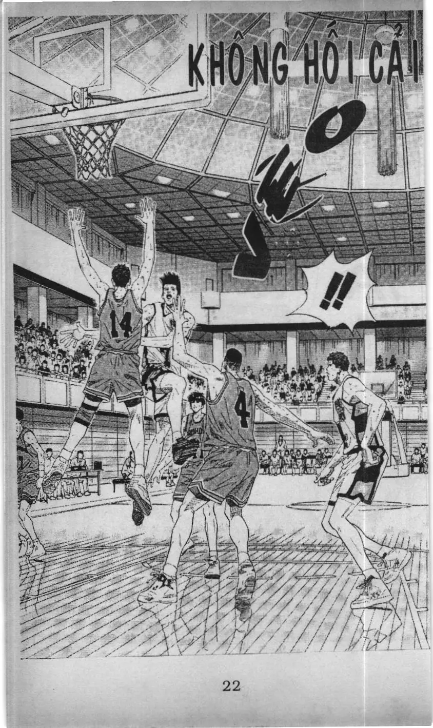 Slam Dunk (Scan) Chapter 148 - Trang 2