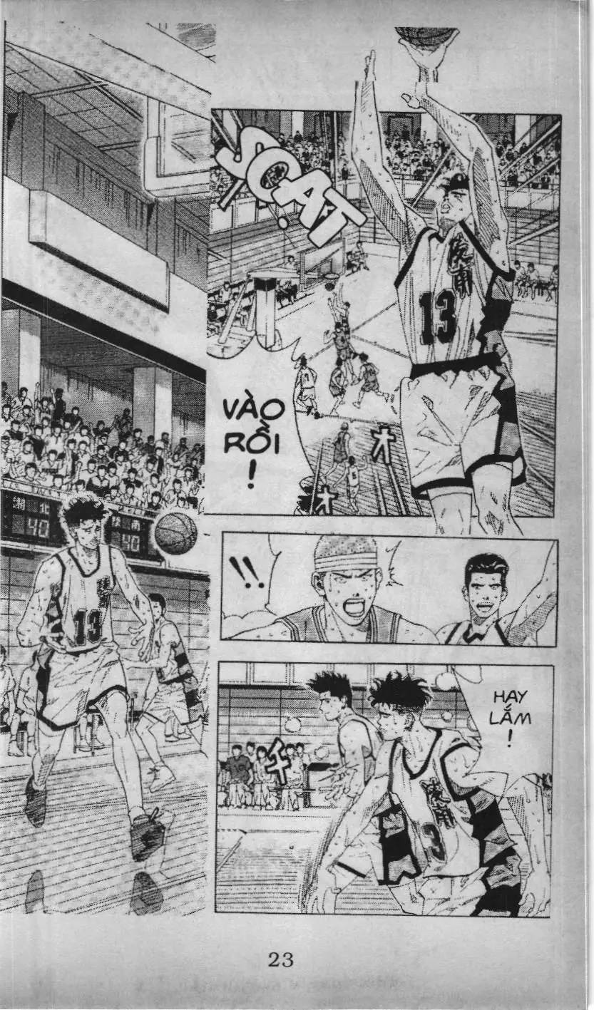 Slam Dunk (Scan) Chapter 148 - Trang 3