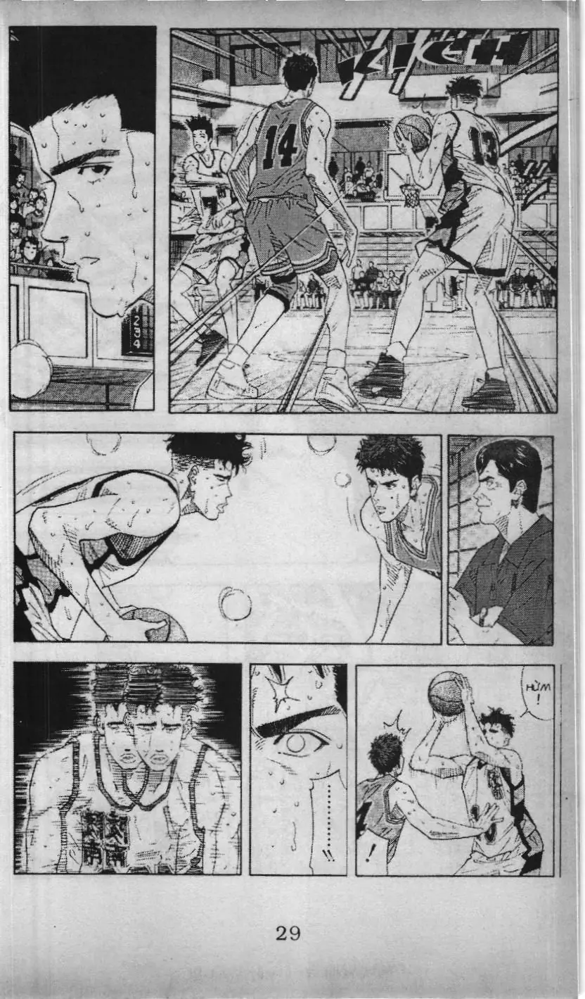 Slam Dunk (Scan) Chapter 148 - Trang 9