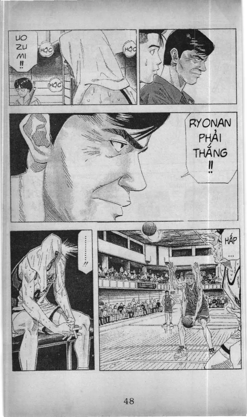 Slam Dunk (Scan) Chapter 149 - Trang 10