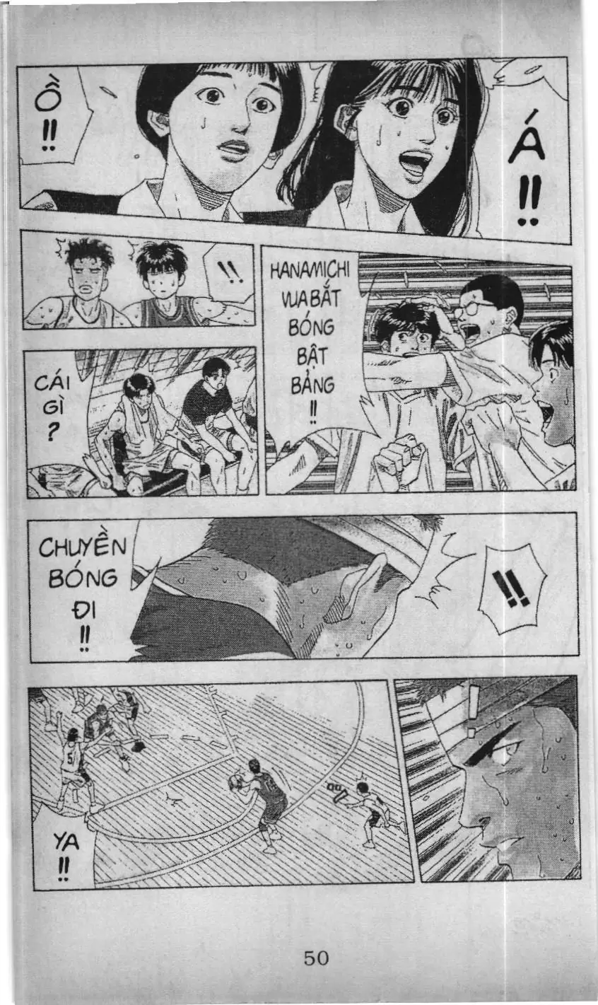 Slam Dunk (Scan) Chapter 149 - Trang 12