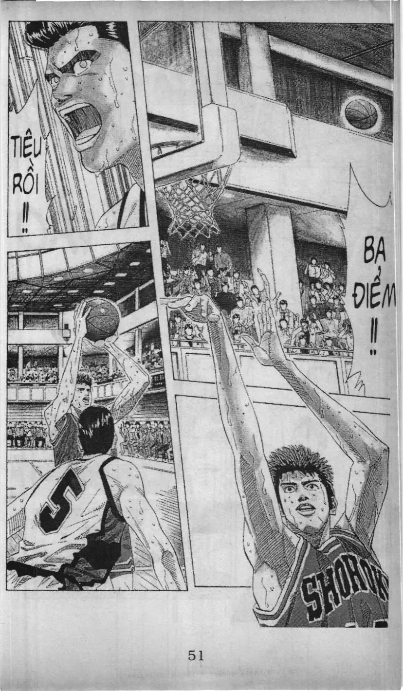 Slam Dunk (Scan) Chapter 149 - Trang 13