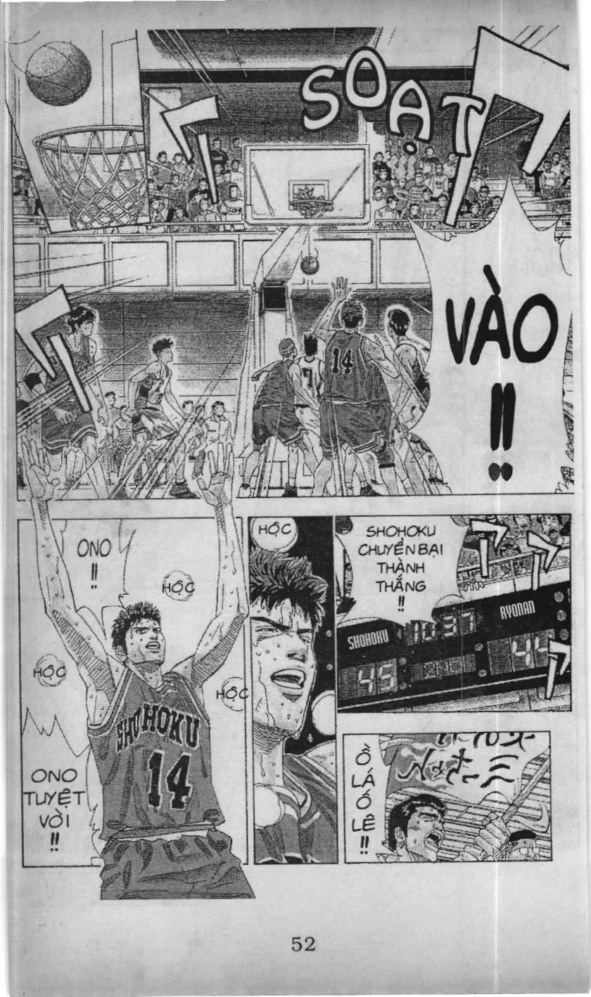 Slam Dunk (Scan) Chapter 149 - Trang 14