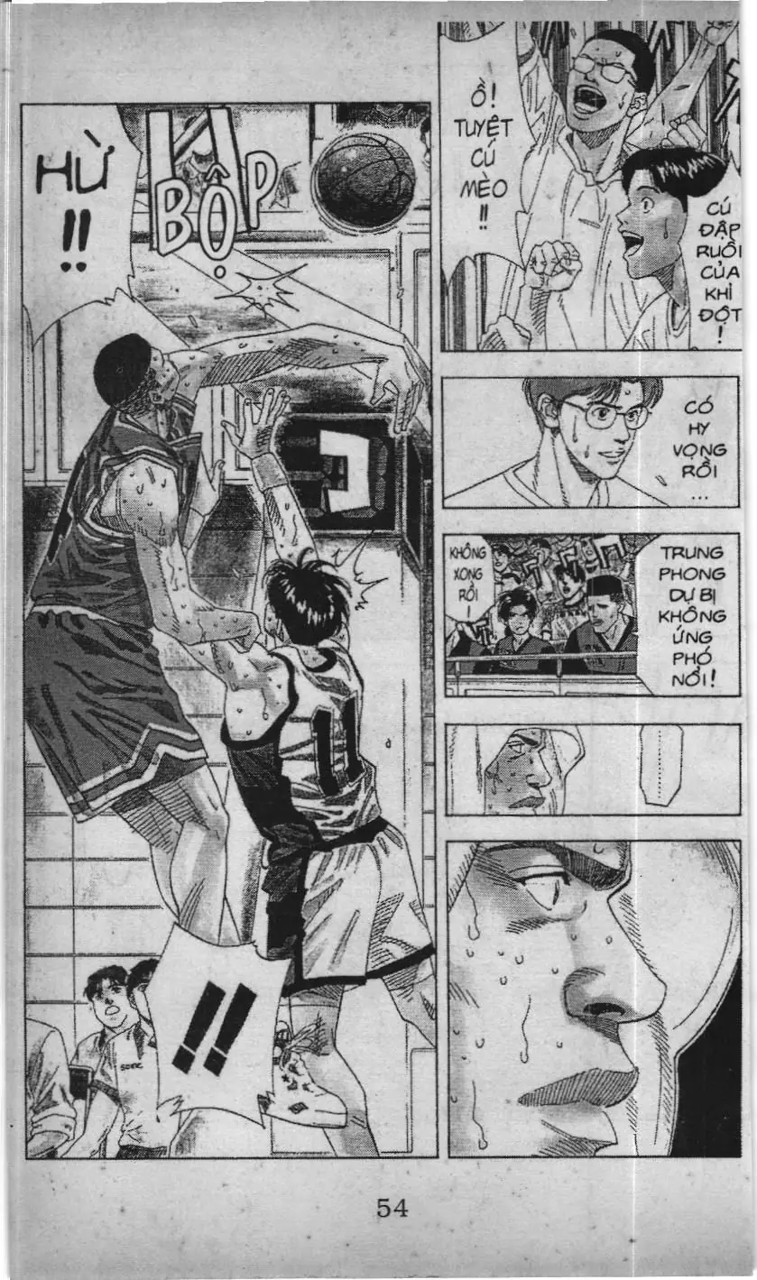 Slam Dunk (Scan) Chapter 149 - Trang 16