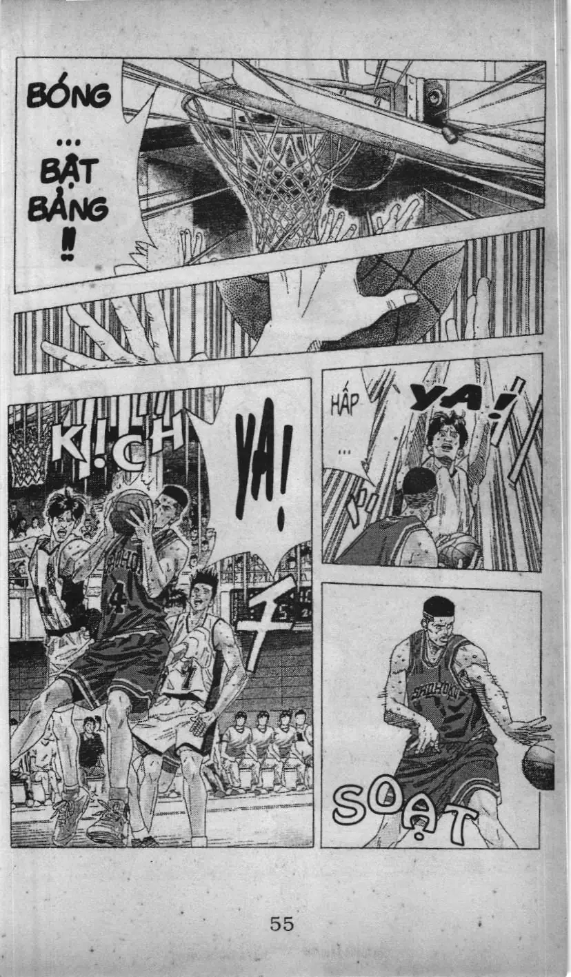 Slam Dunk (Scan) Chapter 149 - Trang 17