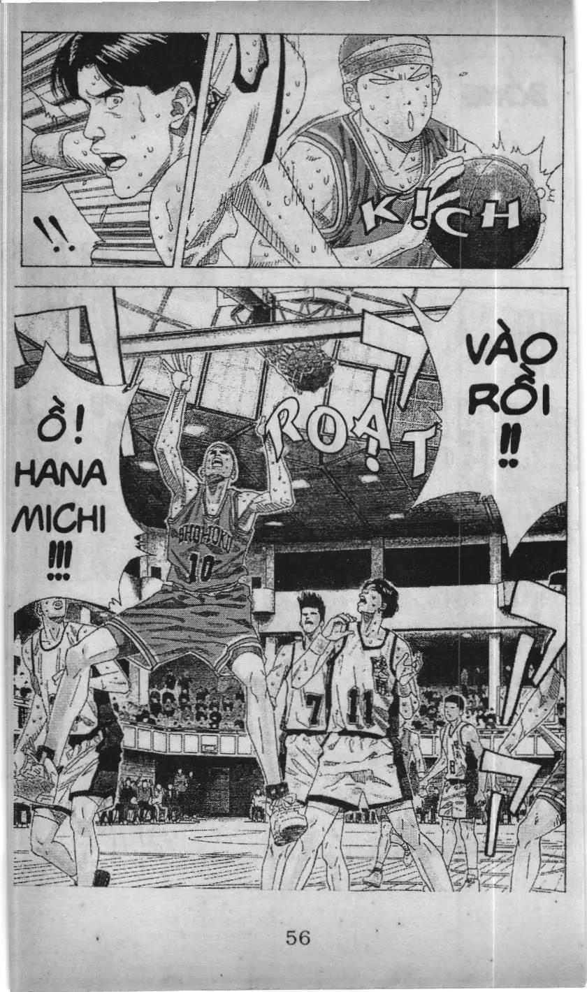 Slam Dunk (Scan) Chapter 149 - Trang 18