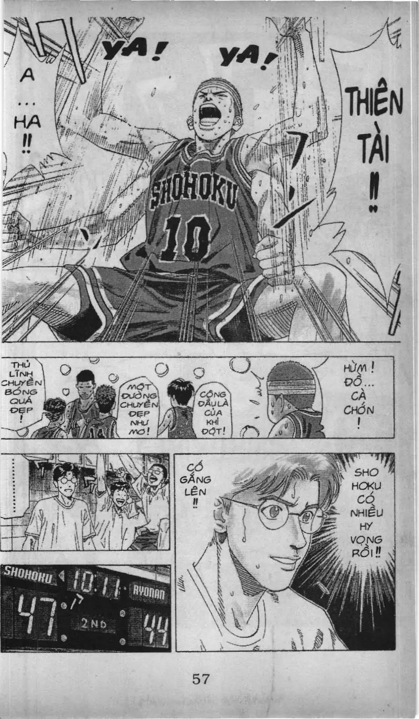 Slam Dunk (Scan) Chapter 149 - Trang 19