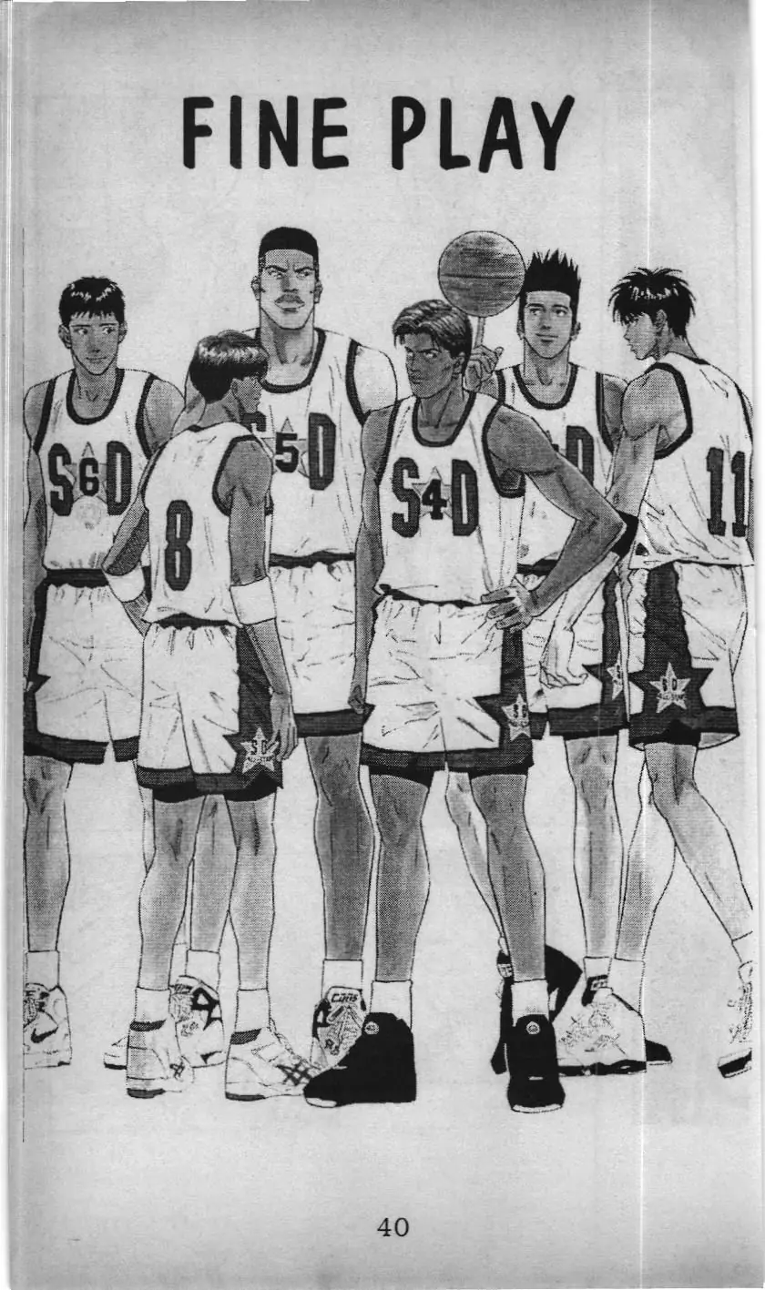 Slam Dunk (Scan) Chapter 149 - Trang 2