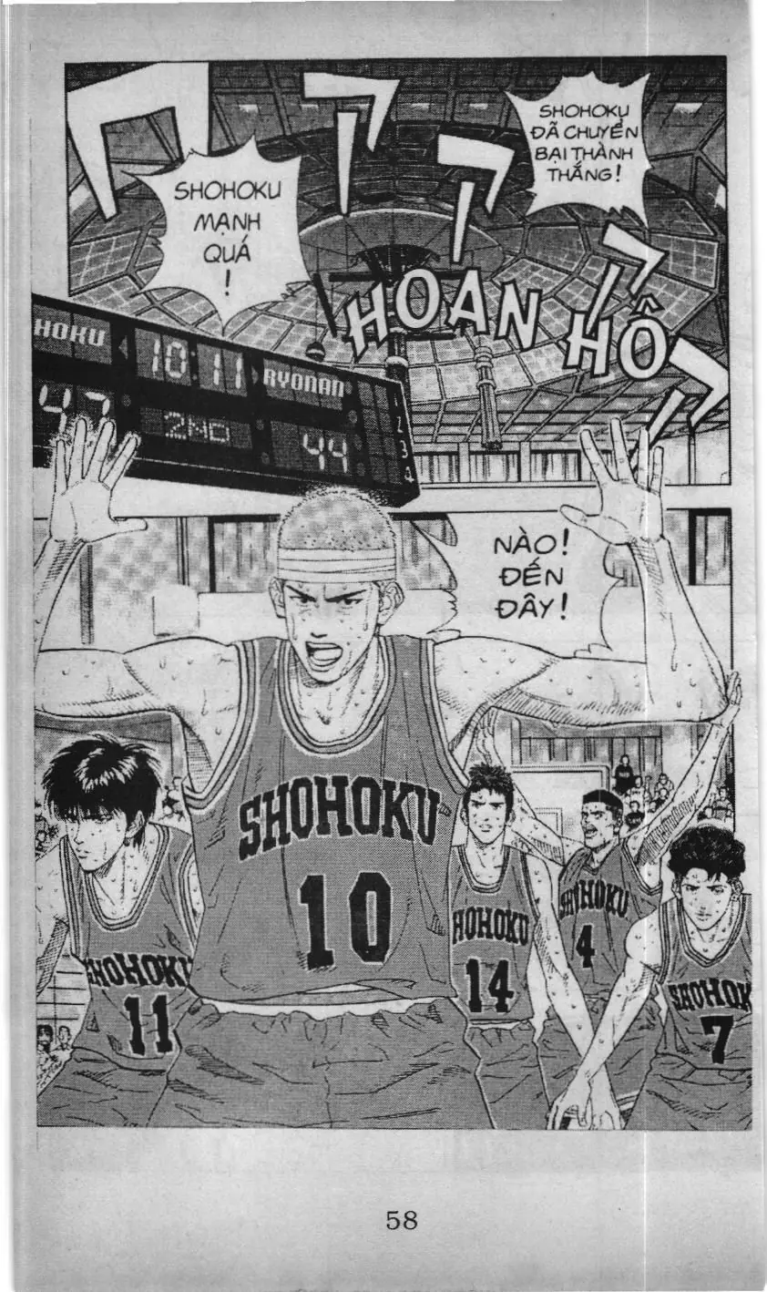 Slam Dunk (Scan) Chapter 149 - Trang 20