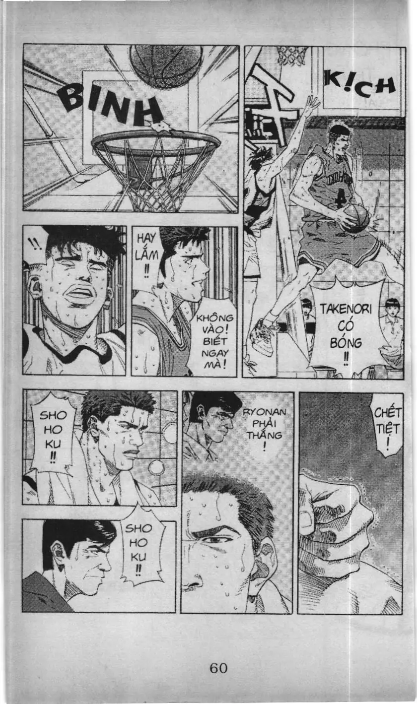 Slam Dunk (Scan) Chapter 149 - Trang 22