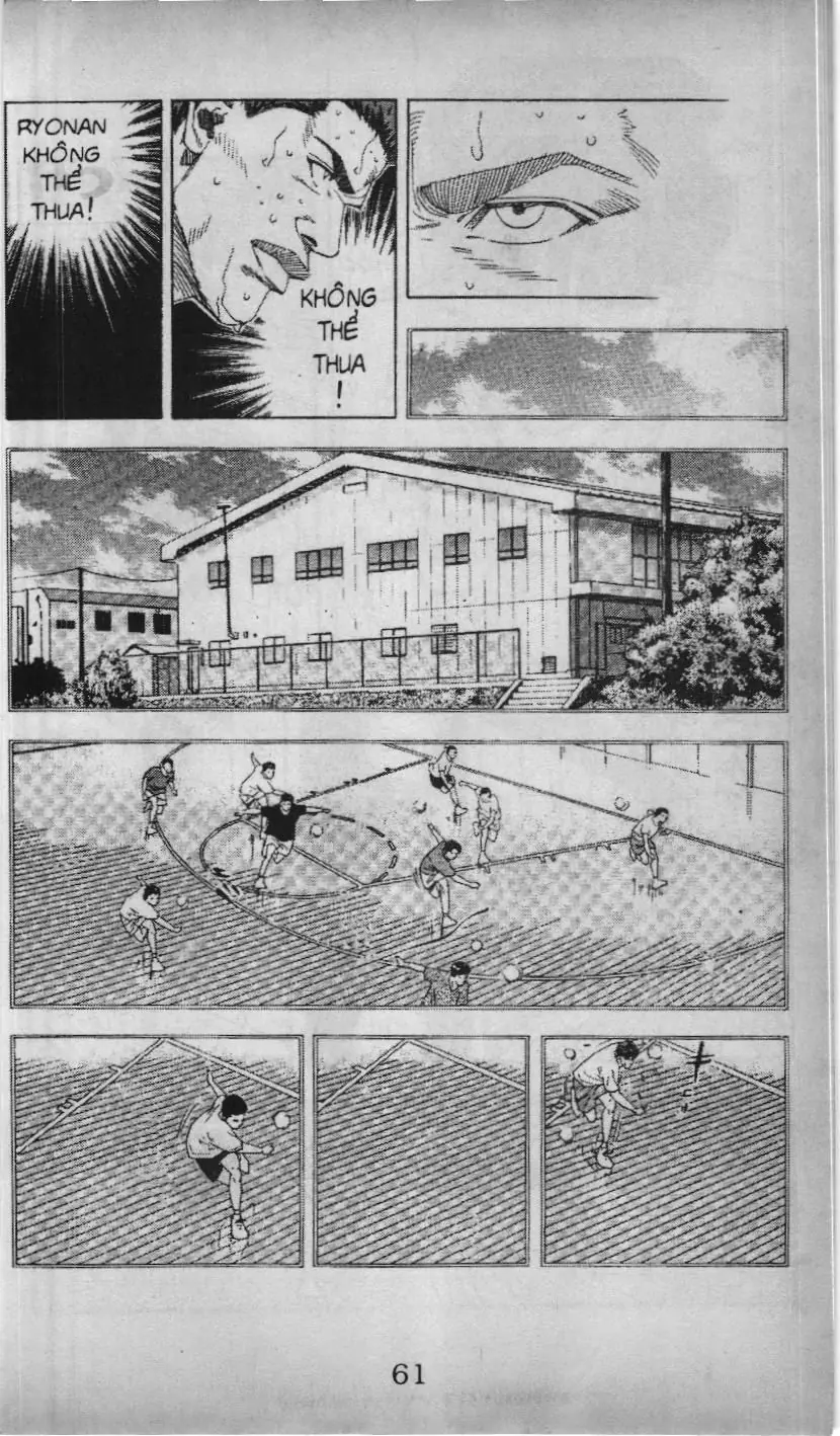 Slam Dunk (Scan) Chapter 149 - Trang 23