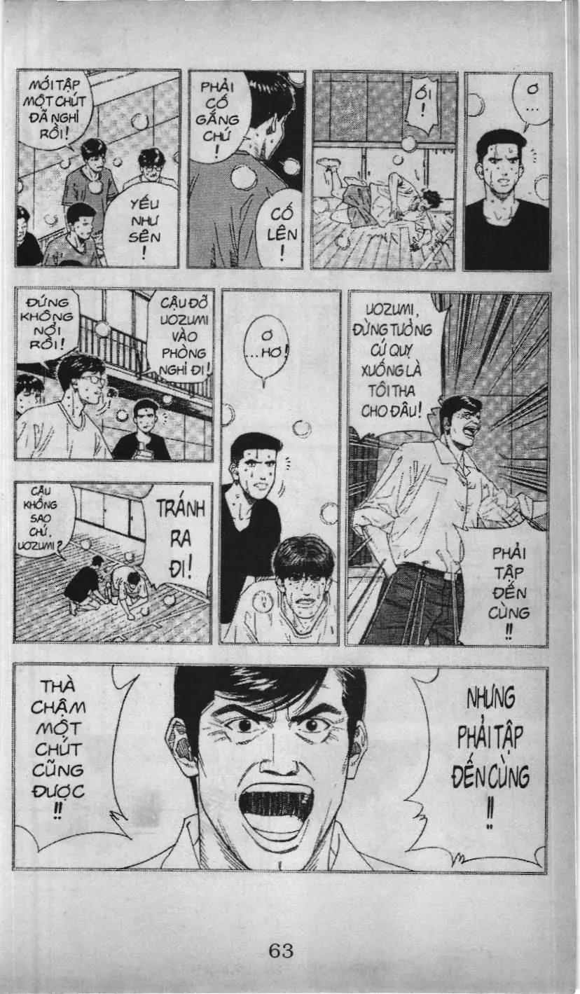 Slam Dunk (Scan) Chapter 149 - Trang 25