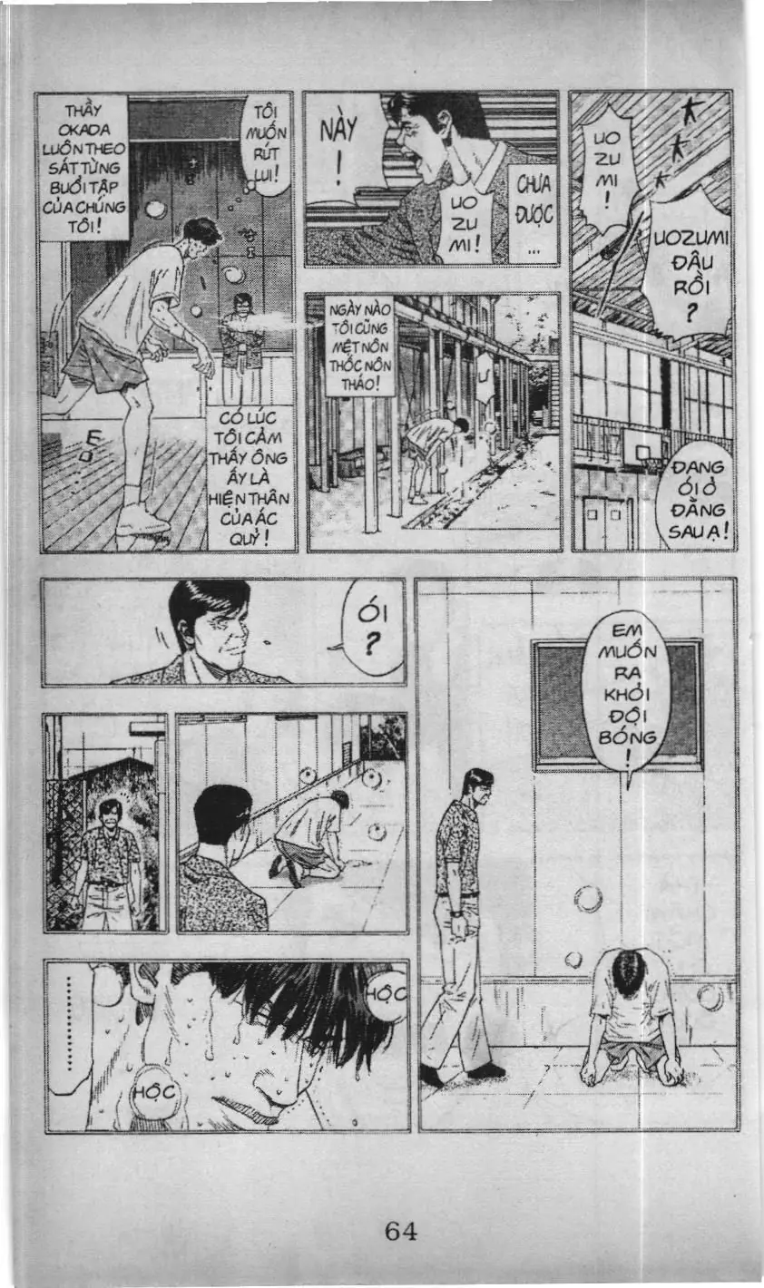 Slam Dunk (Scan) Chapter 149 - Trang 26