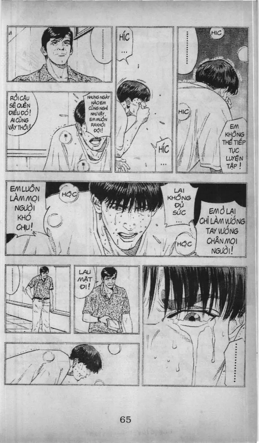 Slam Dunk (Scan) Chapter 149 - Trang 27