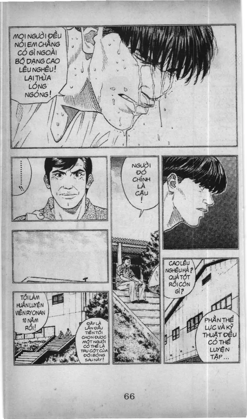 Slam Dunk (Scan) Chapter 149 - Trang 28