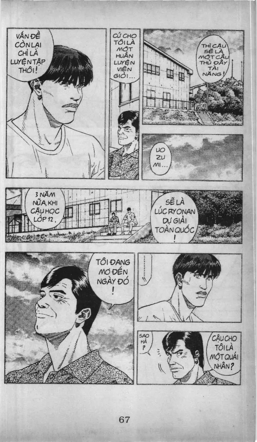 Slam Dunk (Scan) Chapter 149 - Trang 29