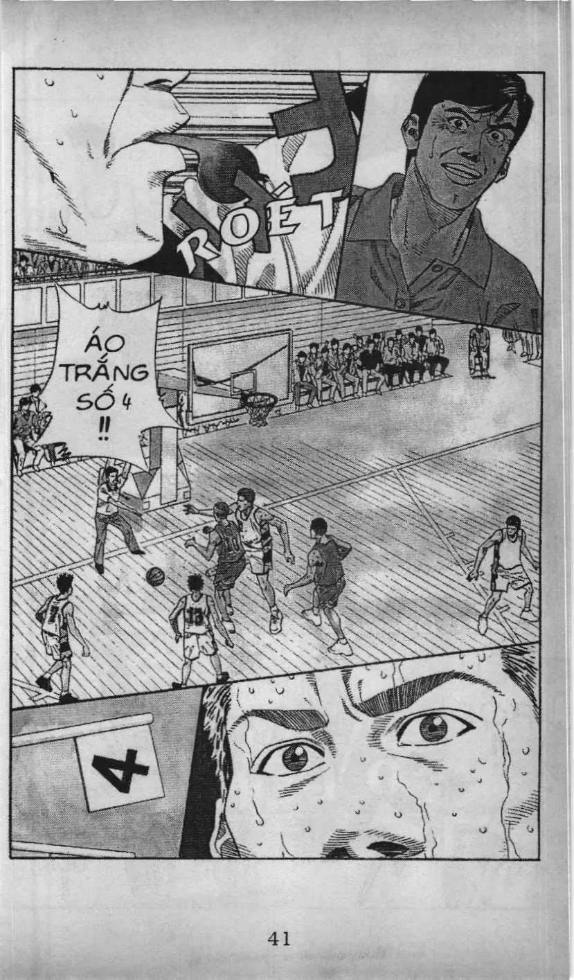 Slam Dunk (Scan) Chapter 149 - Trang 3