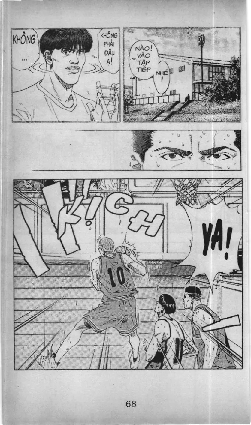 Slam Dunk (Scan) Chapter 149 - Trang 30