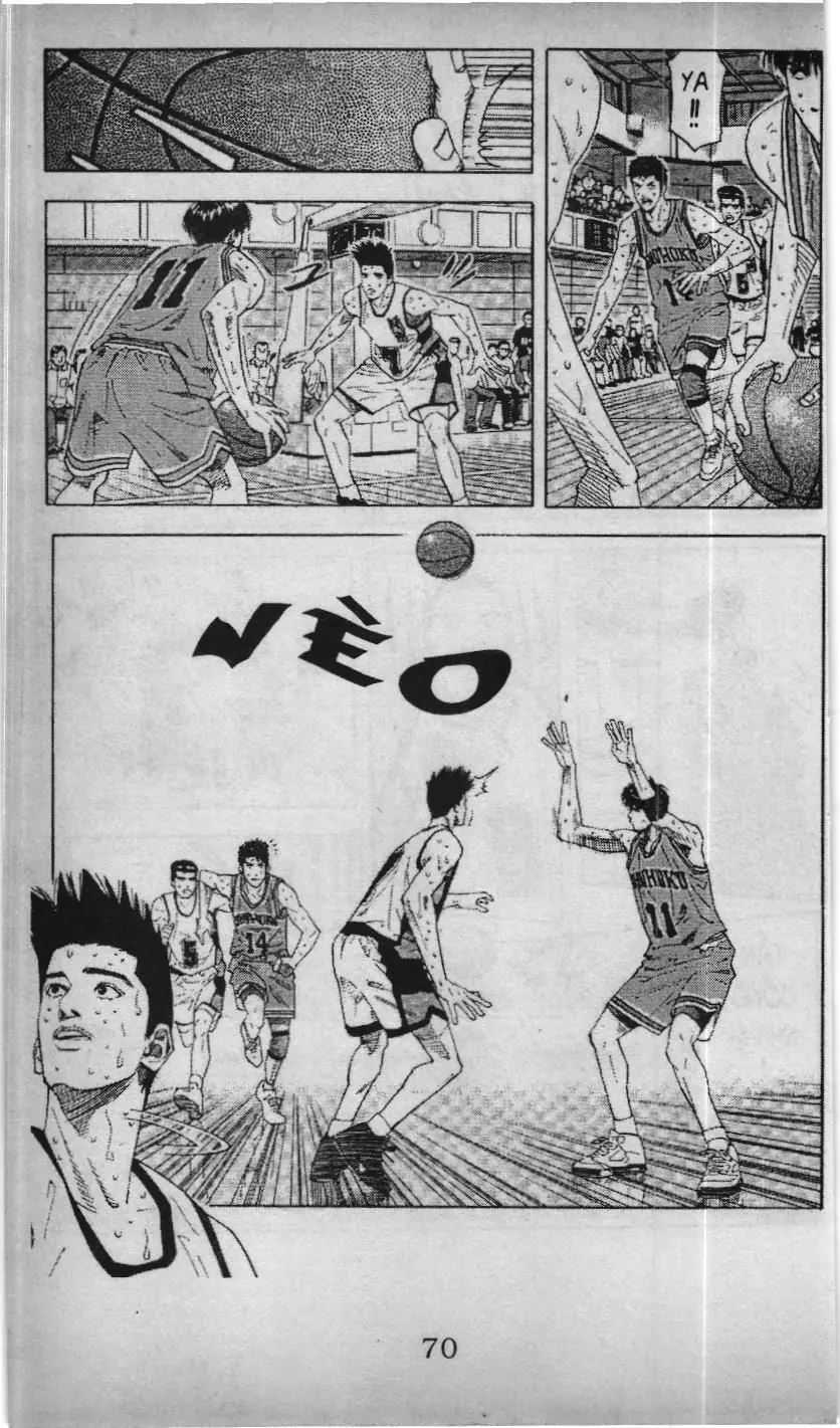 Slam Dunk (Scan) Chapter 149 - Trang 32