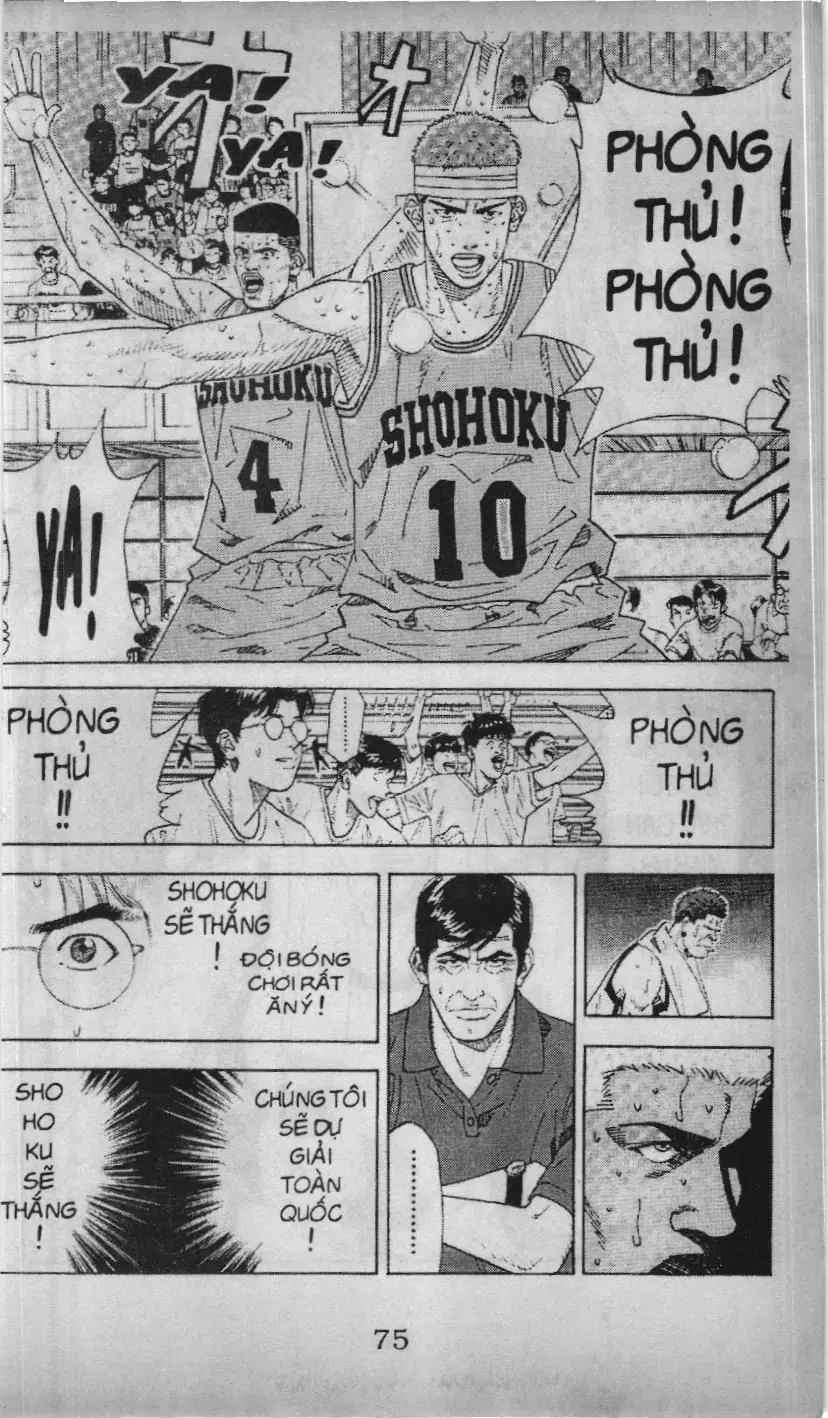 Slam Dunk (Scan) Chapter 149 - Trang 37