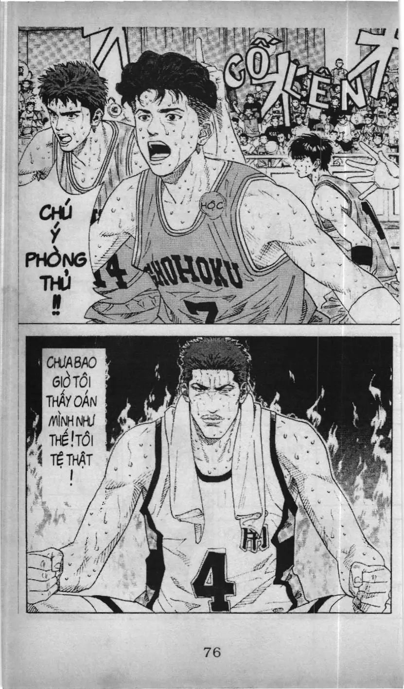 Slam Dunk (Scan) Chapter 149 - Trang 38