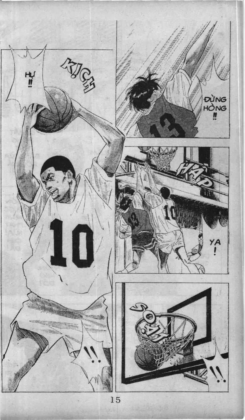 Slam Dunk (Scan) Chapter 15.1 - Trang 12