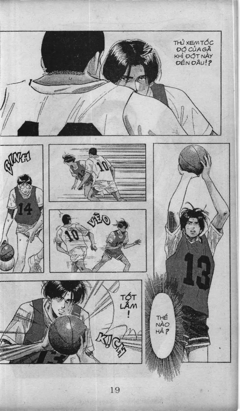 Slam Dunk (Scan) Chapter 15.1 - Trang 16