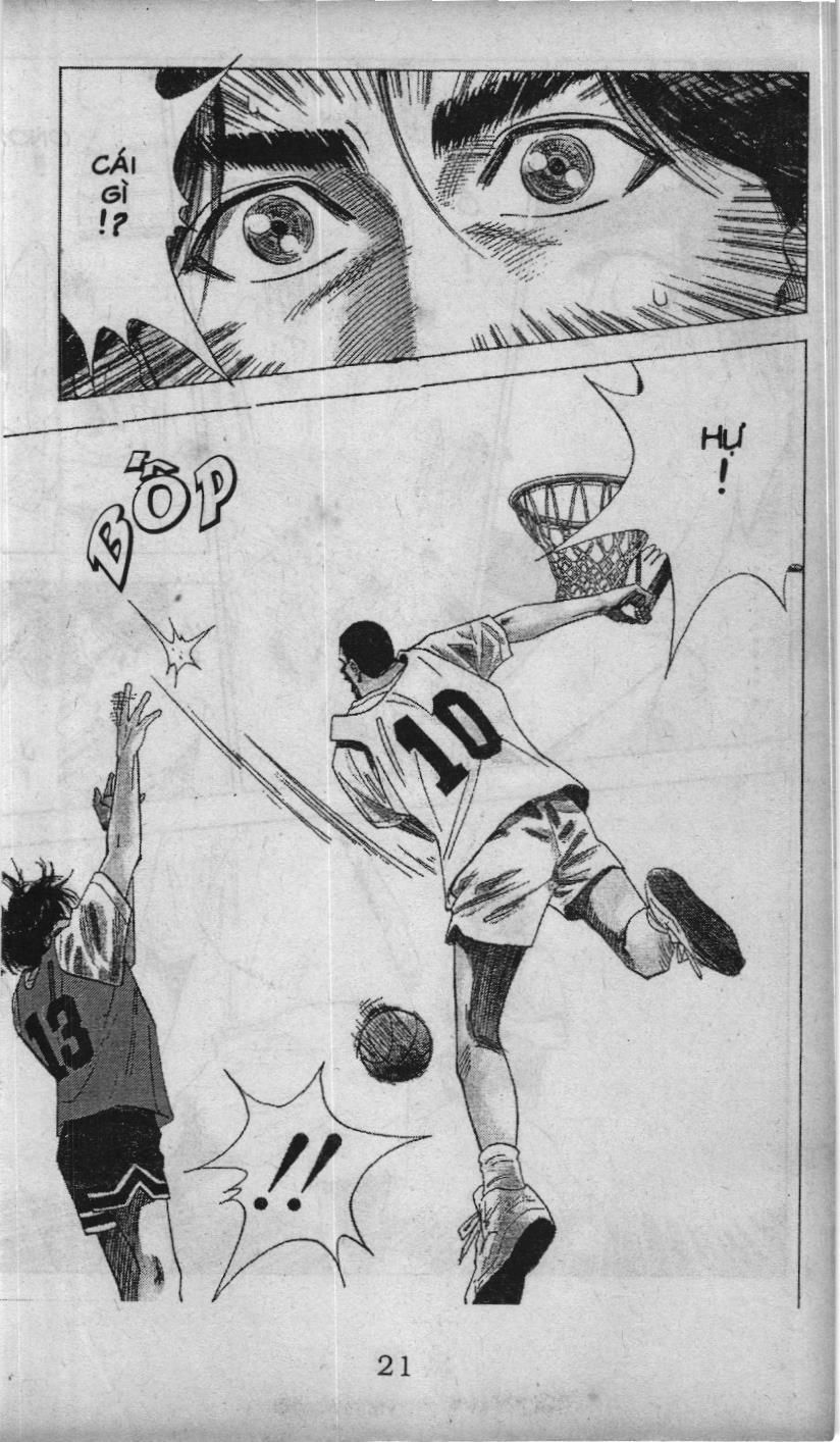Slam Dunk (Scan) Chapter 15.1 - Trang 18