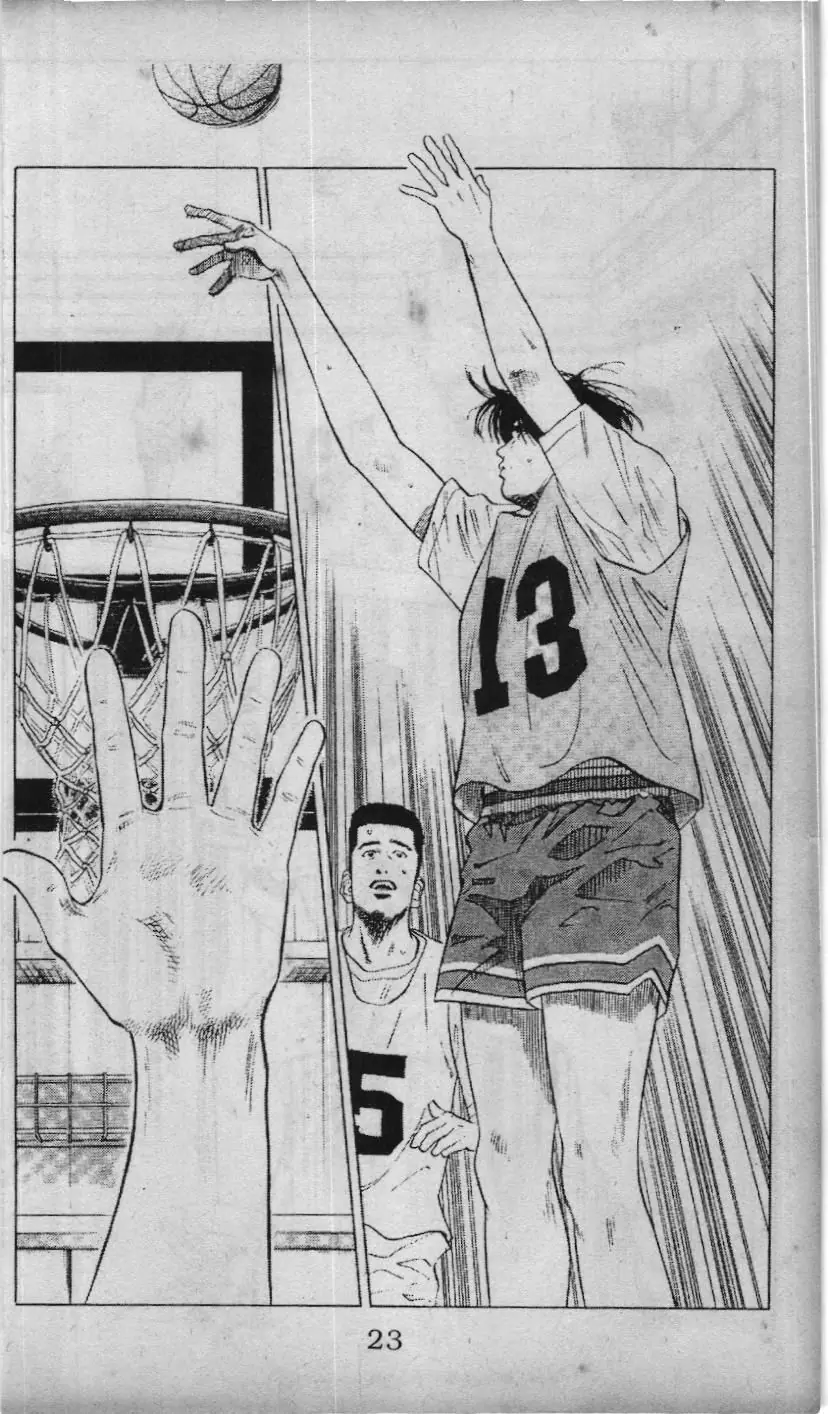 Slam Dunk (Scan) Chapter 15.1 - Trang 20