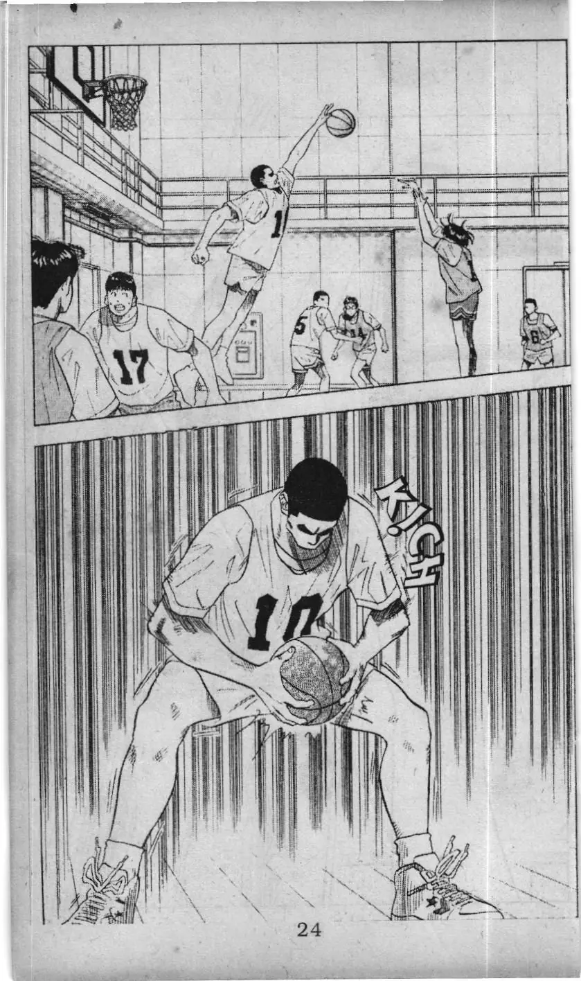 Slam Dunk (Scan) Chapter 15.1 - Trang 21
