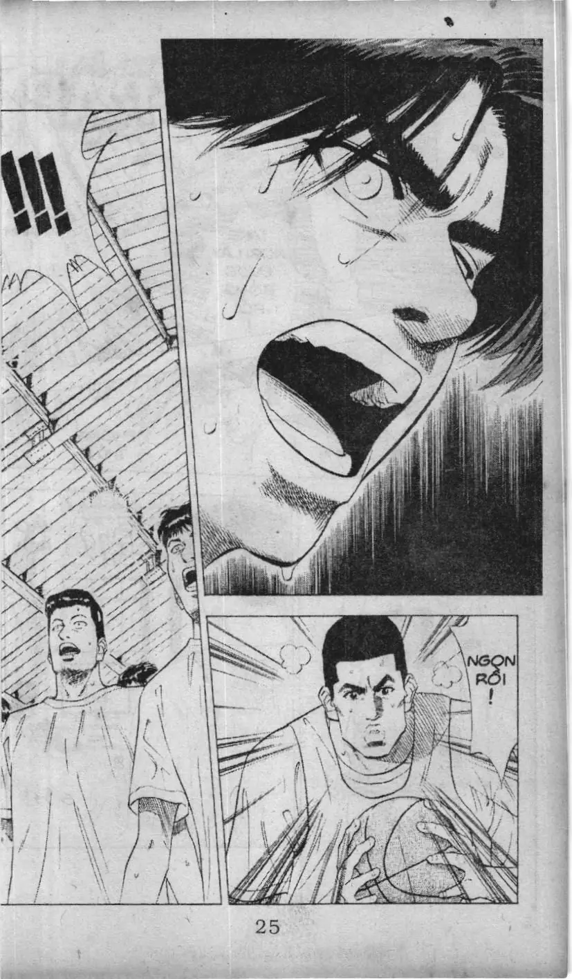 Slam Dunk (Scan) Chapter 15.1 - Trang 22