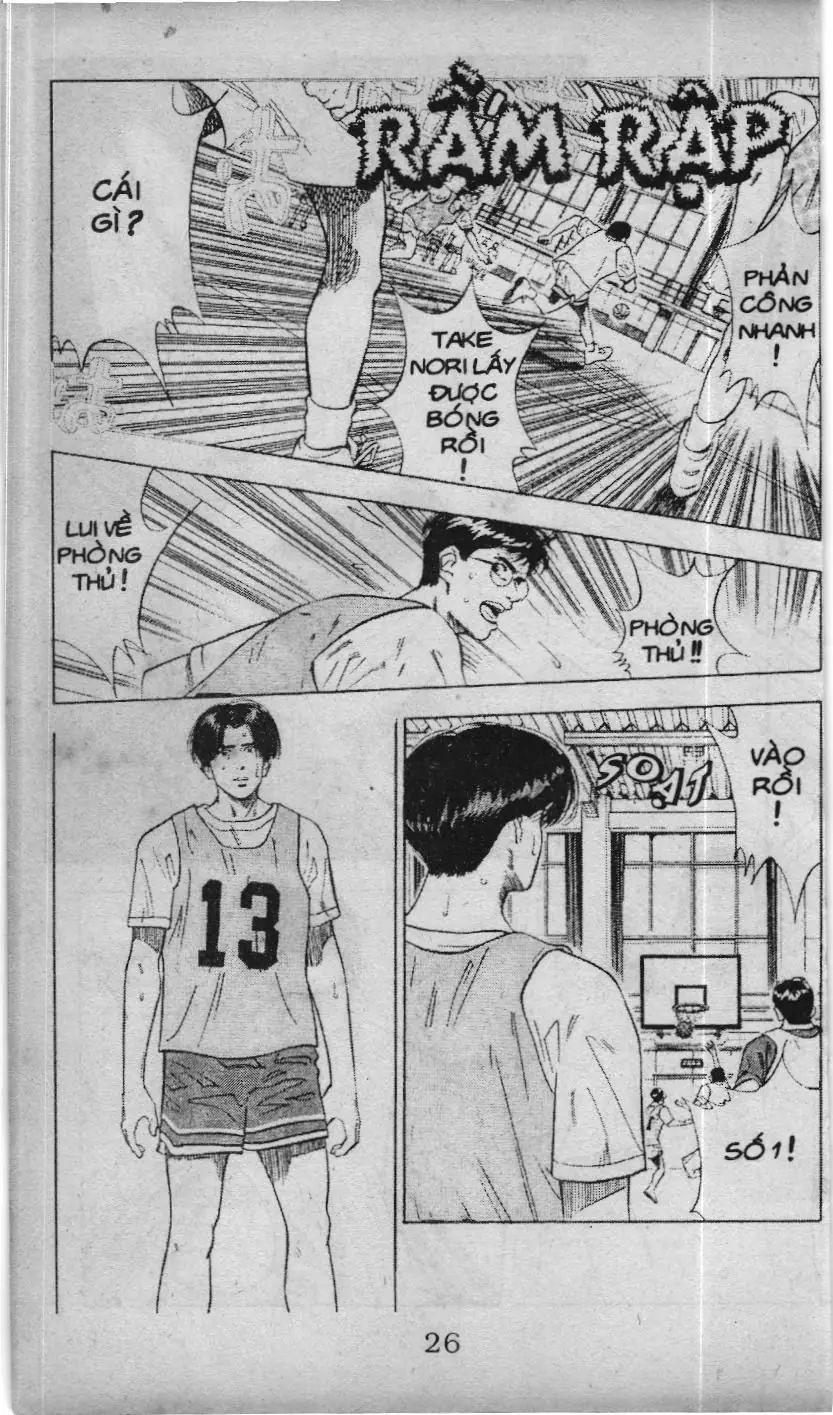 Slam Dunk (Scan) Chapter 15.1 - Trang 23