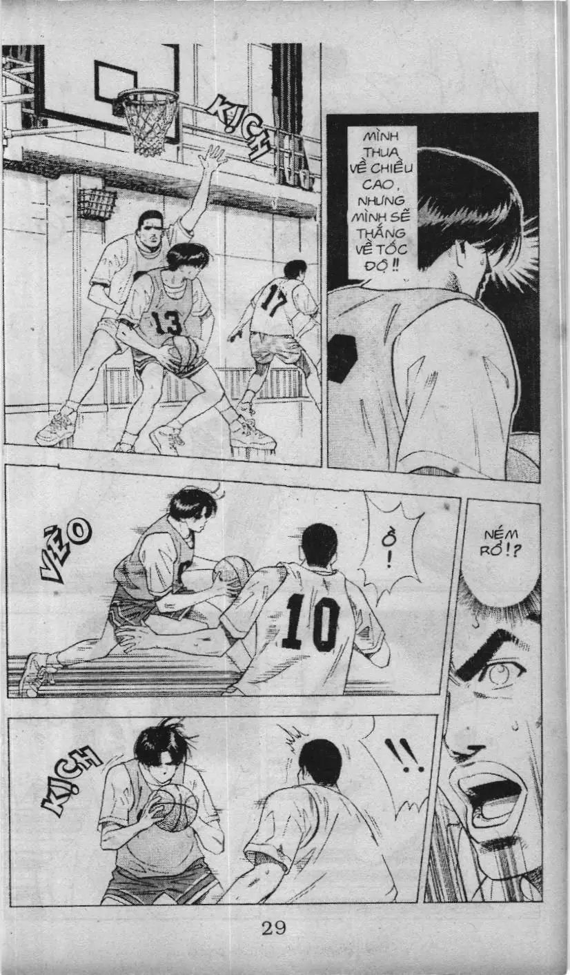 Slam Dunk (Scan) Chapter 15.1 - Trang 26