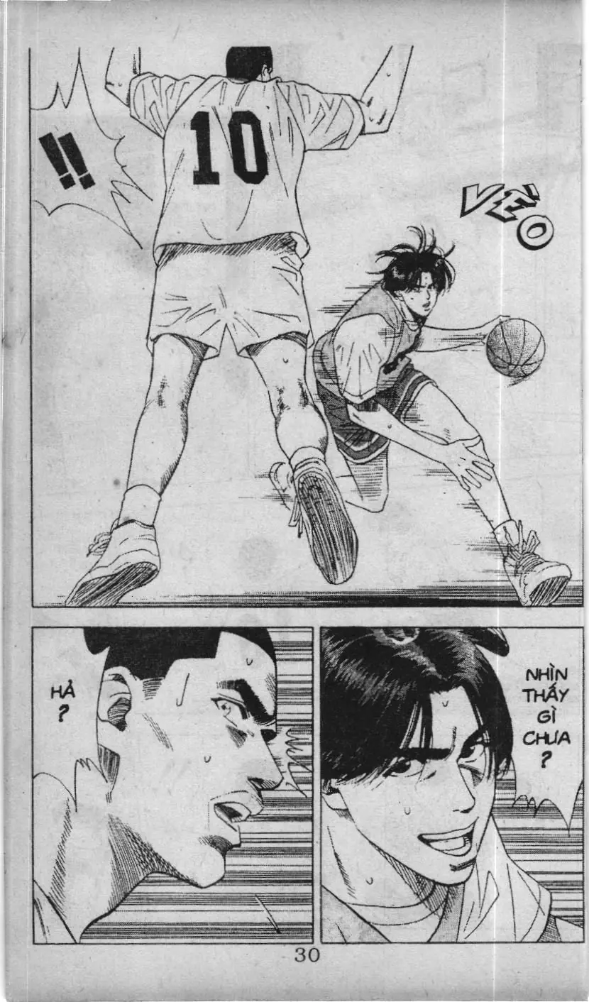 Slam Dunk (Scan) Chapter 15.1 - Trang 27