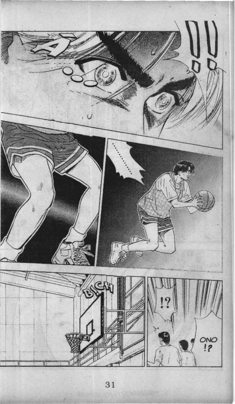 Slam Dunk (Scan) Chapter 15.1 - Trang 28